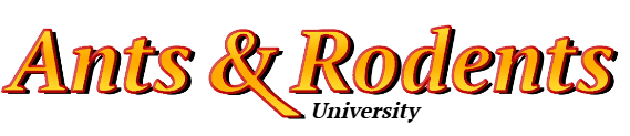 University Ant Exterminator & Rodent Control Company Logo